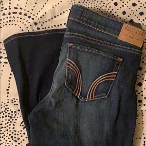 NWT Hollister Bootcut Jeans